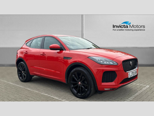 Jaguar E-PACE  2.0d (180) Chequered Flag Edit