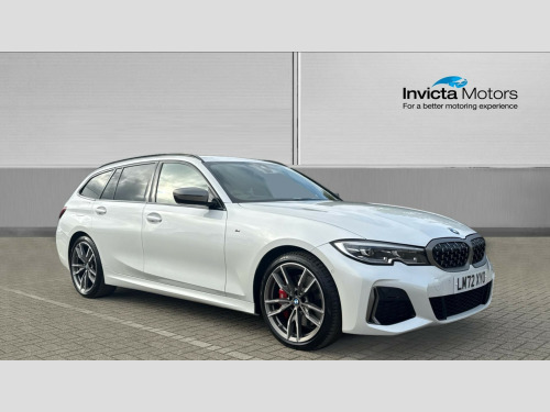 BMW 3 Series M3 M340i xDrive MHT 5dr Estate St