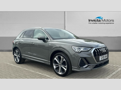 Audi Q3  35 TFSI S Line 5dr S Tronic