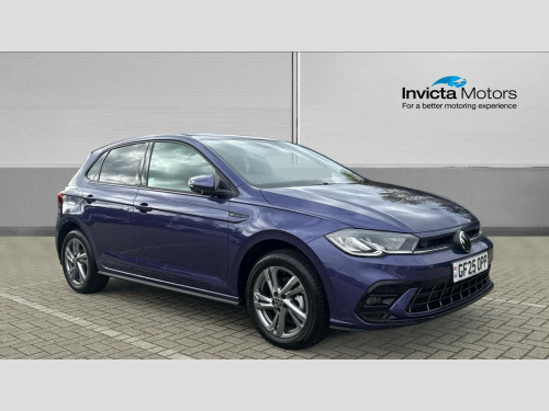 Volkswagen Polo  1.0 TSI 115 R-Line 5dr DSG