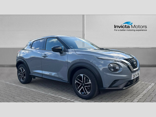 Nissan Juke  1.0 DiG-T N-Connecta 5dr DCT