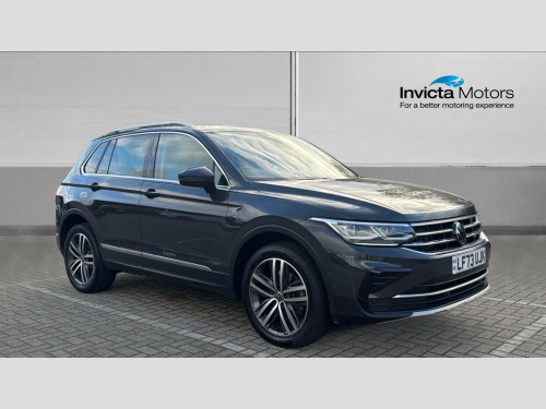 Volkswagen Tiguan  1.4 TSI eHybrid Plug In Hybrid