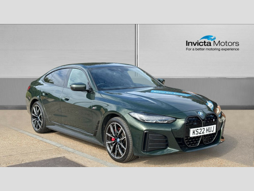 BMW i4  250kW eDrive40 M Sport 83.9kWh