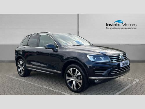 Volkswagen Touareg  3.0 V6 TDI BlueMotion Tech 262