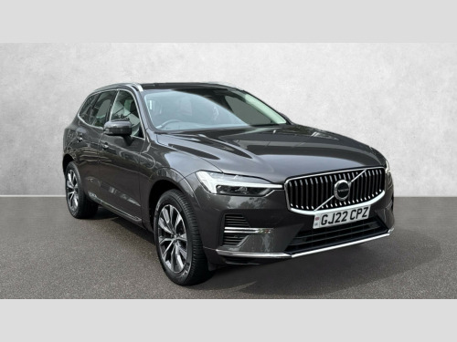 Volvo XC60  2.0 T6 Recharge PHEV AWD Inscr