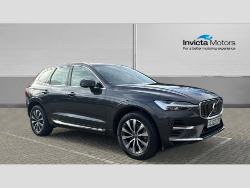 Volvo XC60  2.0 T6 Recharge PHEV AWD Inscr 