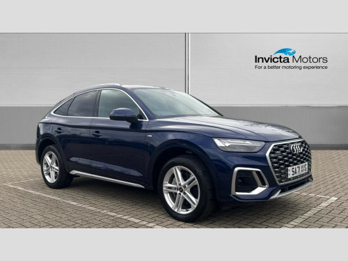 Audi Q5  50 TFSI e PHEV Quattro S Line  