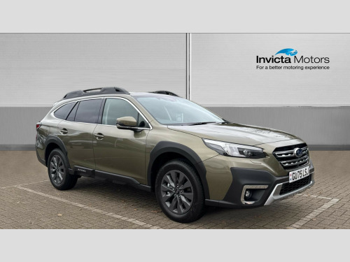 Subaru Outback  2.5 AWD Limited Estate Lineart 