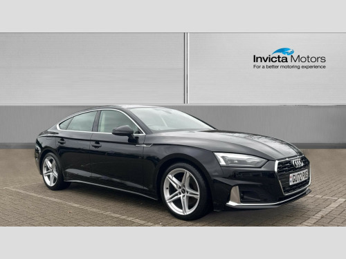 Audi A5  35 TDI Sport 5dr S Tronic Auto 
