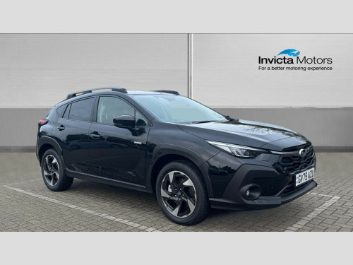 Subaru Crosstrek  2.0i e-Boxer Touring 5 Door Lt 