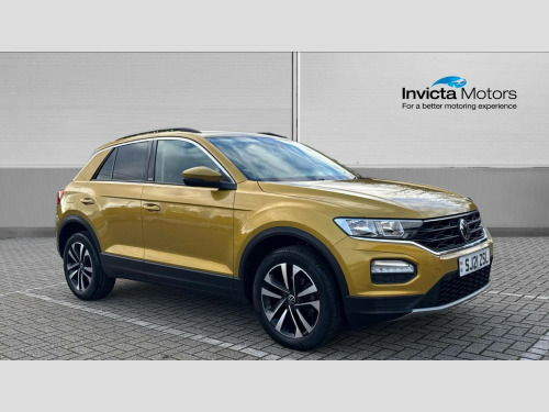 Volkswagen T-ROC  1.5 TSI EVO United 5dr 