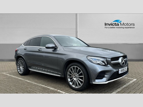 Mercedes-Benz GLC-Class GLC250 GLC 250 4Matic AMG Line Premiu 