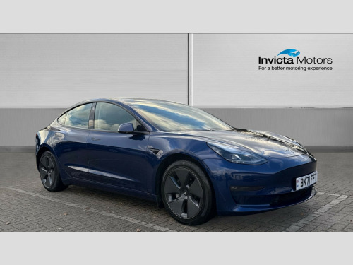 Tesla Model 3  Long Range AWD 4dr Auto with A