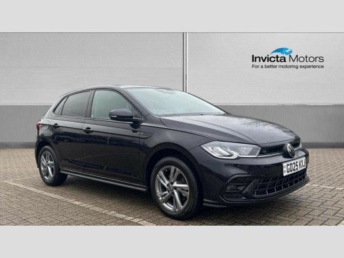 Volkswagen Polo  1.0 TSI 115 R-Line 5dr DSG Aut 