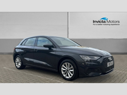 Audi A3  35 TFSI 150hp Petrol Technik 5 