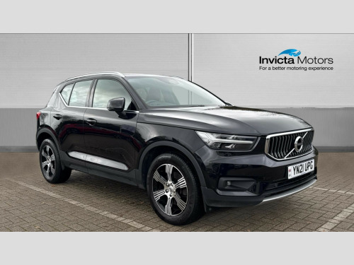 Volvo XC40  2.0 B4 Petrol Mild Hybrid AWD  