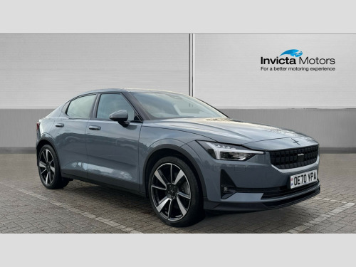 Polestar Polestar 2  300kW Pilot Plus 78kWh Dual mo 