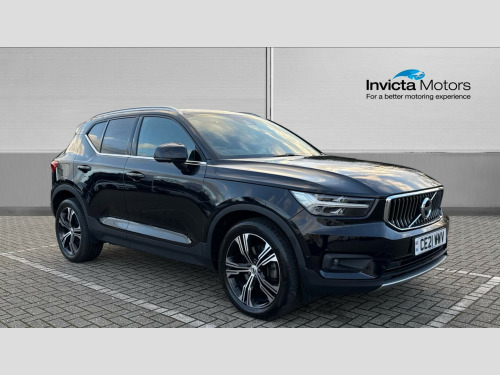 Volvo XC40  2.0 B4P Inscription 5dr AWD Au 