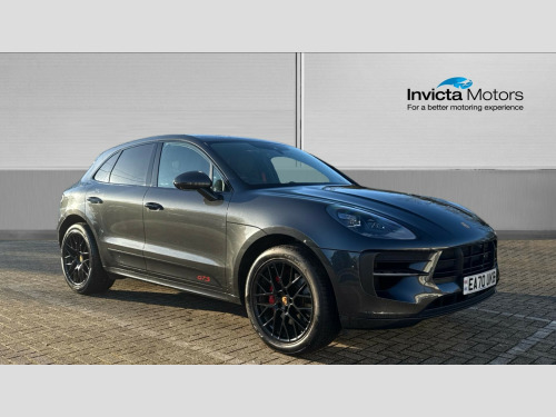 Porsche Macan  GTS 5dr PDK Auto with Apple Ca 