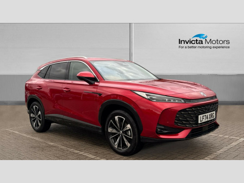 MG Hs  1.5 T-GDI Trophy 5dr Manual wi 