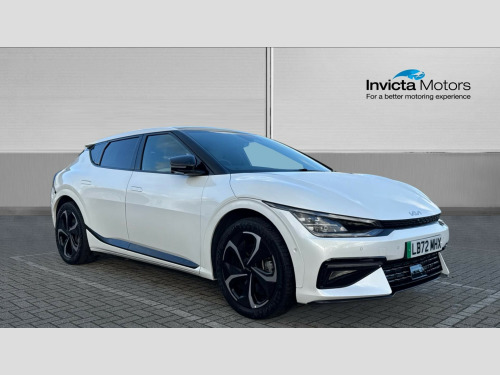 Kia EV6  166kW GT Line S 77.4kWh 5dr Au 
