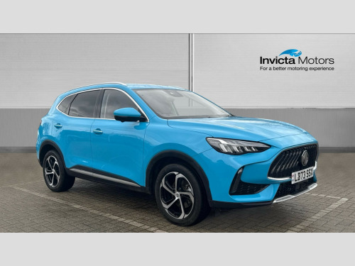 MG Hs  1.5 T-GDI PHEV Trophy 5dr Auto 