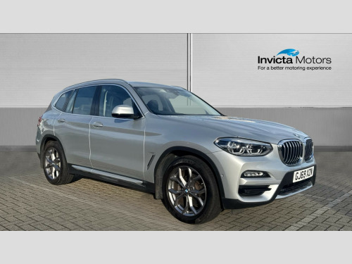 BMW X3  xDrive20d xLine 5dr Step Auto  