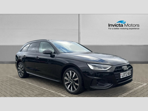 Audi A4  Avant 40 TFSI 204 Sport Editio 