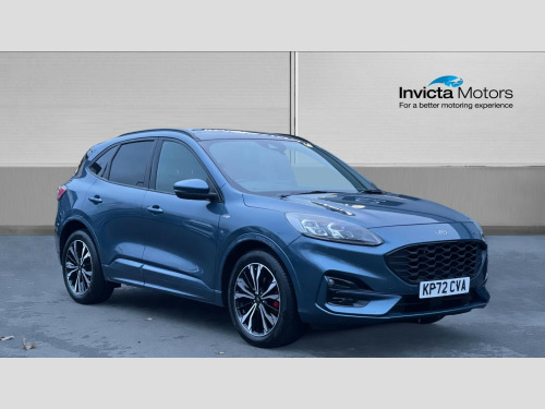 Ford Kuga  2.5 FHEV ST-Line X Edition 5dr 