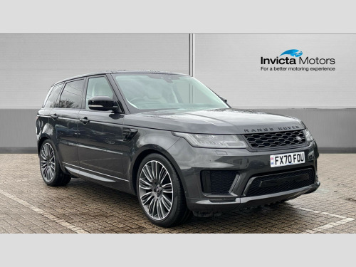 Land Rover Range Rover Sport  3.0 SDV6 Autobiography Dynamic 