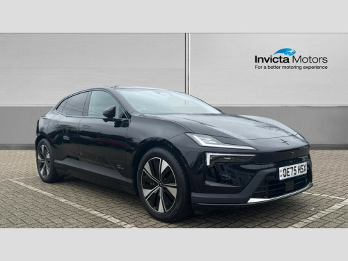 Polestar 4  200kW 100kWh Long Range Single 