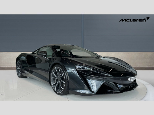 McLaren ARTURA  V6 PHEV VISION SPEC  TECHNOLOG
