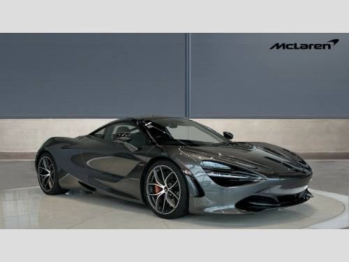McLaren 720S  V8 Performance 2dr SSG Auto