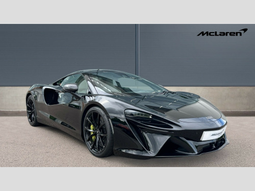 McLaren ARTURA  V6 PHEV 2dr DCT