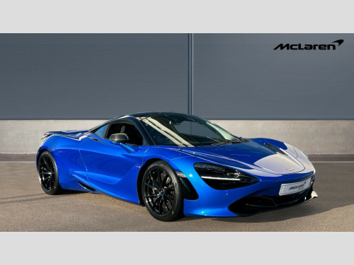 McLaren 720S  V8 2dr SSG Auto