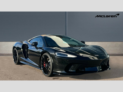 McLaren GT  V8 2dr SSG Auto