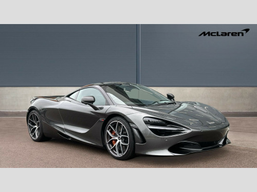 McLaren 720S  V8 2dr SSG Auto