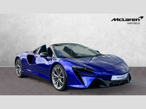 McLaren ARTURA SPIDER