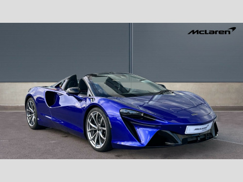 McLaren ARTURA  SPIDER