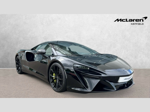 McLaren ARTURA V6 PHEV 2dr DCT