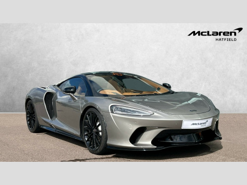 McLaren GT V8 SSG