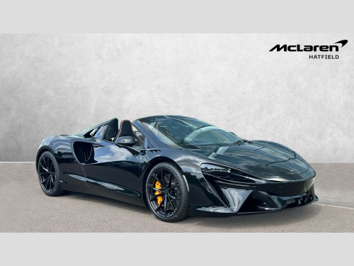 McLaren ARTURA SPIDER