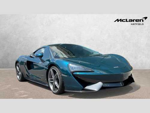 McLaren 570GT  V8 2dr SSG Auto