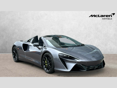 McLaren ARTURA  SPIDER