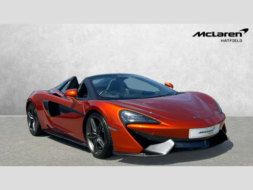 McLaren 570S  V8 2dr SSG Auto