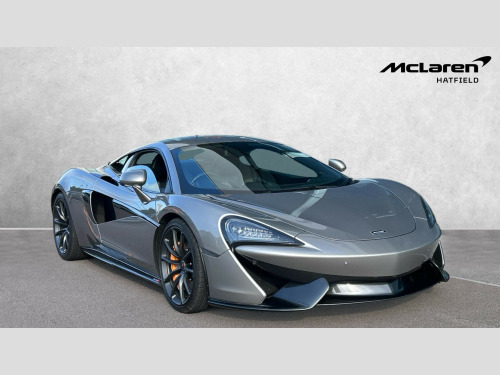 McLaren 570S  V8 2dr SSG Auto SPORTS EXHAUST