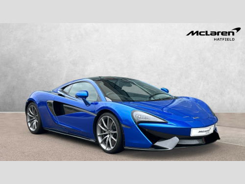 McLaren 570GT V8 2dr SSG Auto