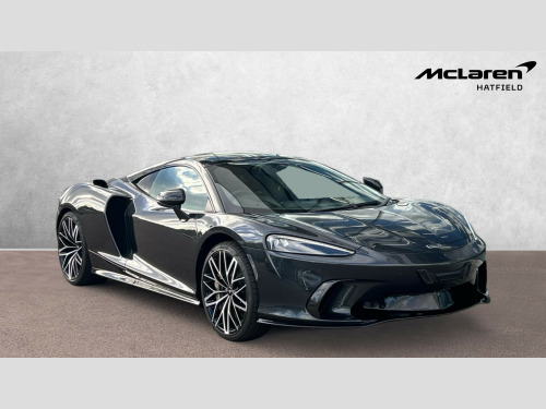 McLaren GT  V8 2dr SSG Auto