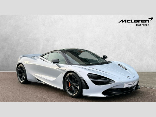 McLaren 720S  V8 2dr SSG Auto