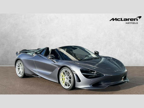 McLaren 750S Spider  SPIDER 